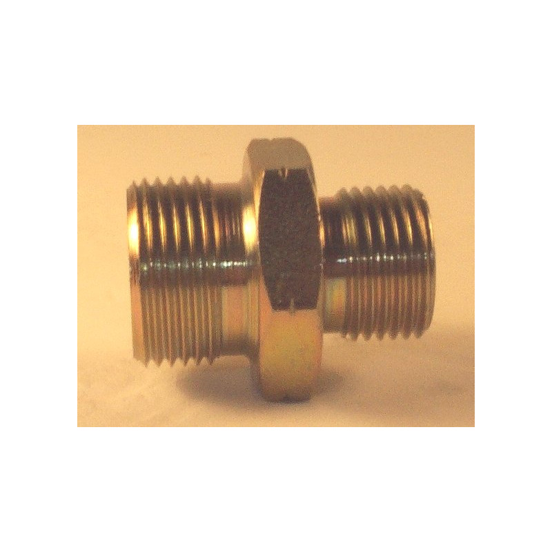 18mm x 18mm M/M ADAPTOR